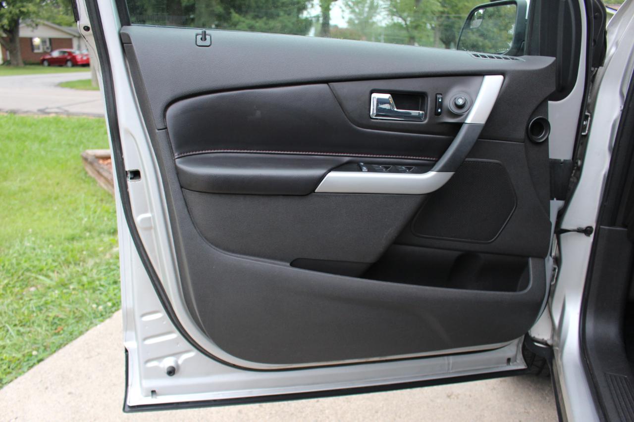 Ford Edge SEL AWD 2013