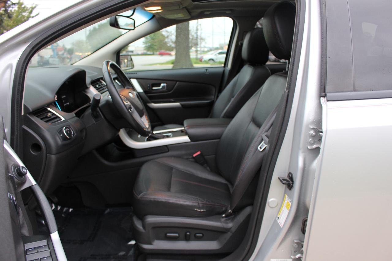 Ford Edge SEL AWD 2013