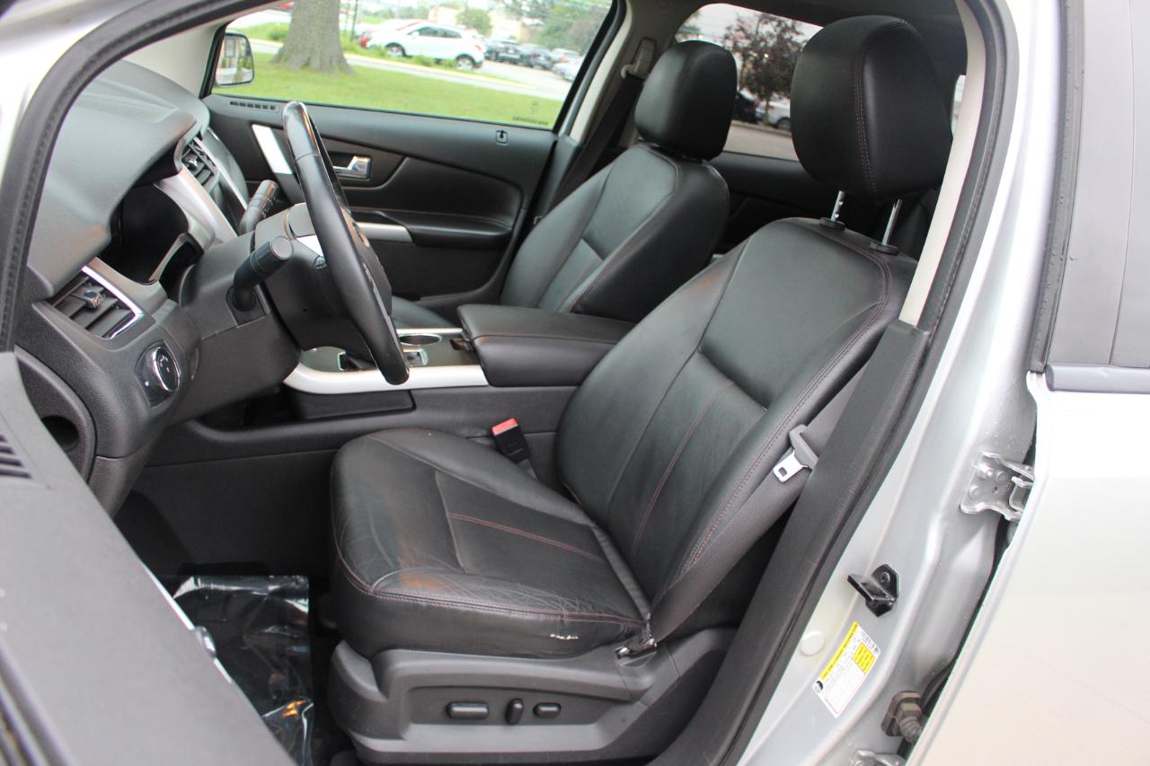 Ford Edge SEL AWD 2013