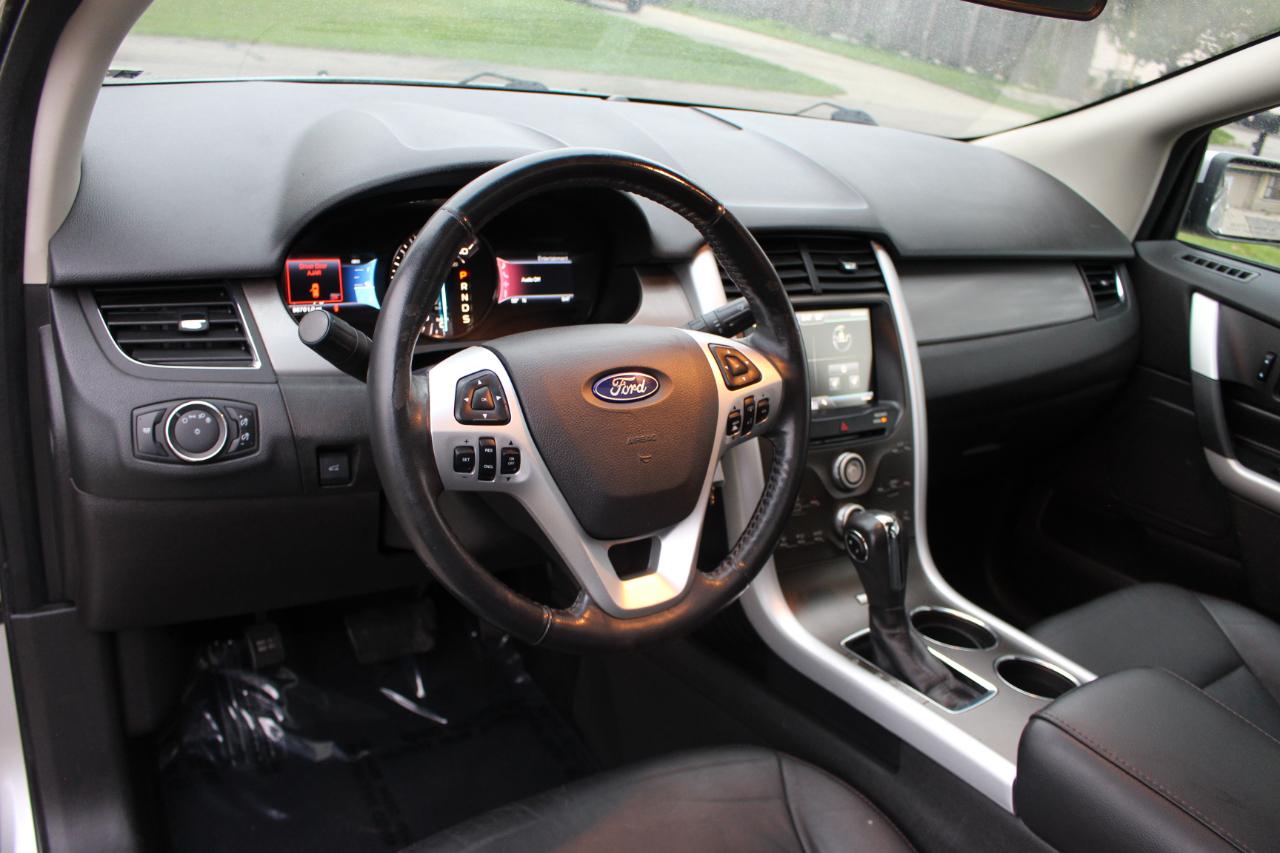 Ford Edge SEL AWD 2013