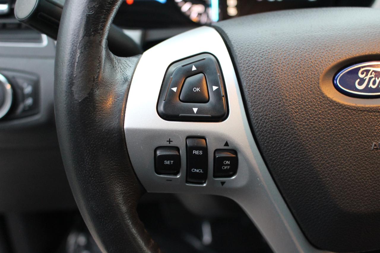 Ford Edge SEL AWD 2013