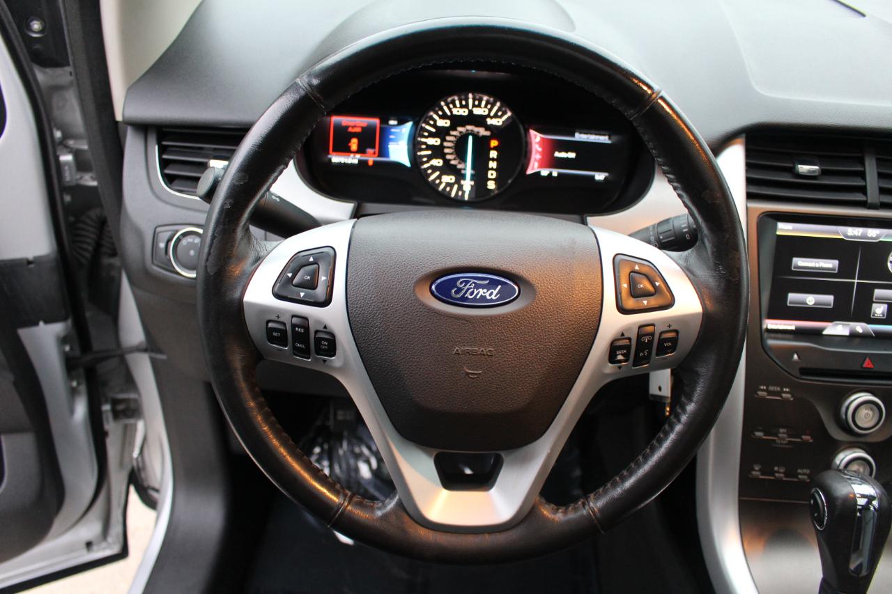 Ford Edge SEL AWD 2013