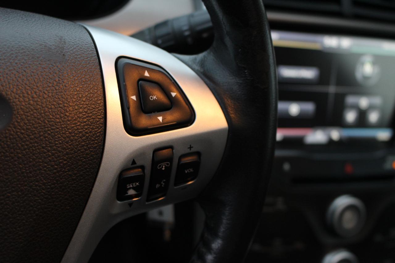 Ford Edge SEL AWD 2013