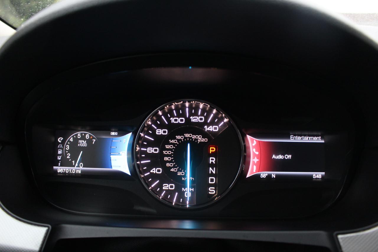 Ford Edge SEL AWD 2013