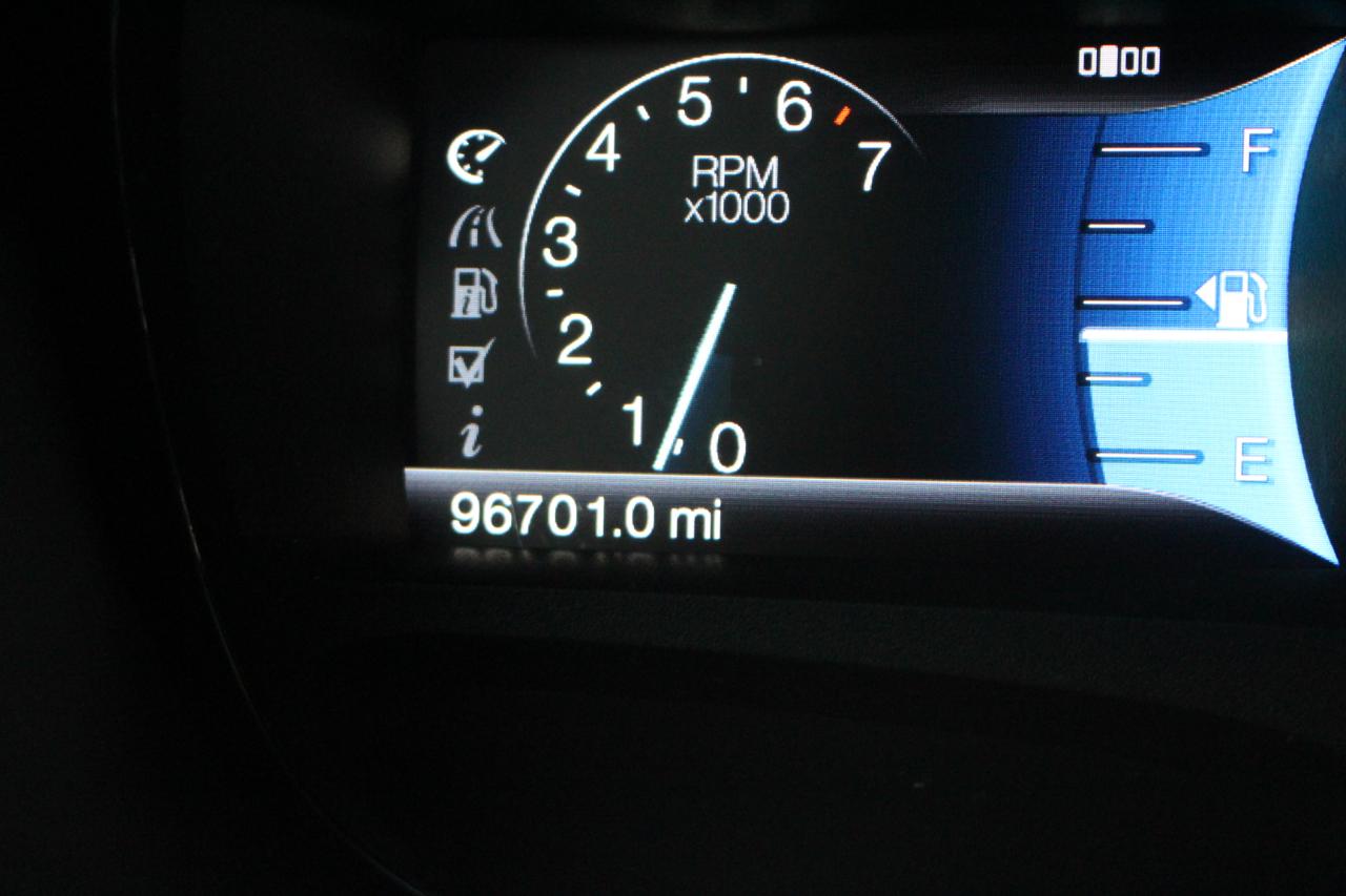 Ford Edge SEL AWD 2013