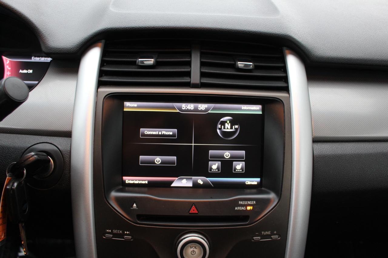 Ford Edge SEL AWD 2013