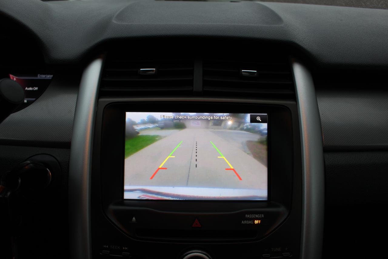 Ford Edge SEL AWD 2013