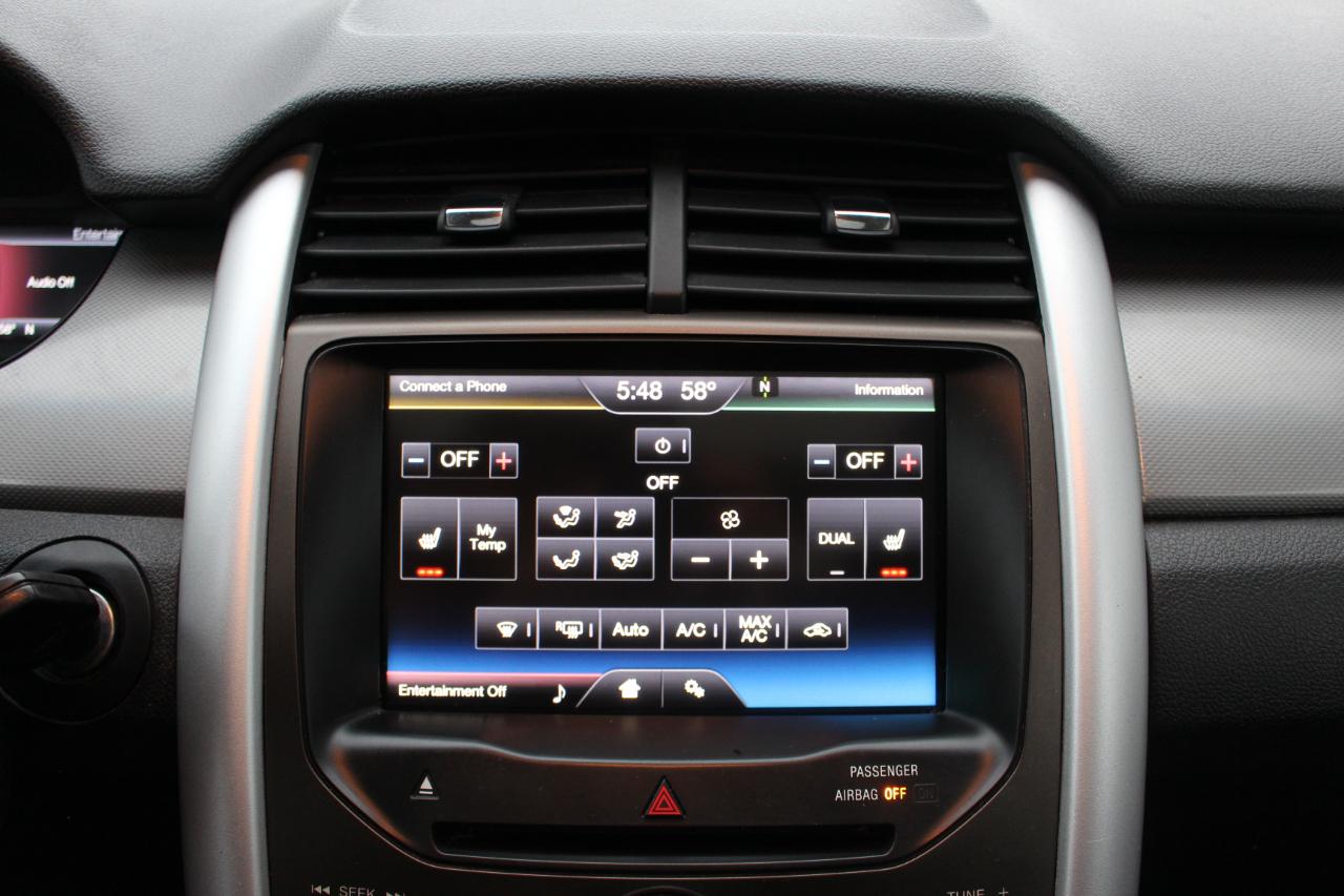 Ford Edge SEL AWD 2013