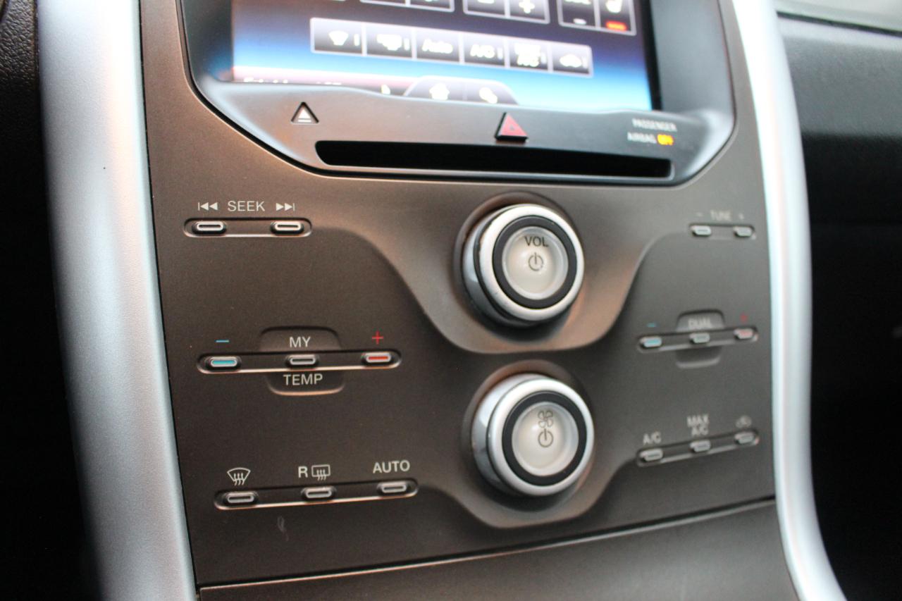 Ford Edge SEL AWD 2013