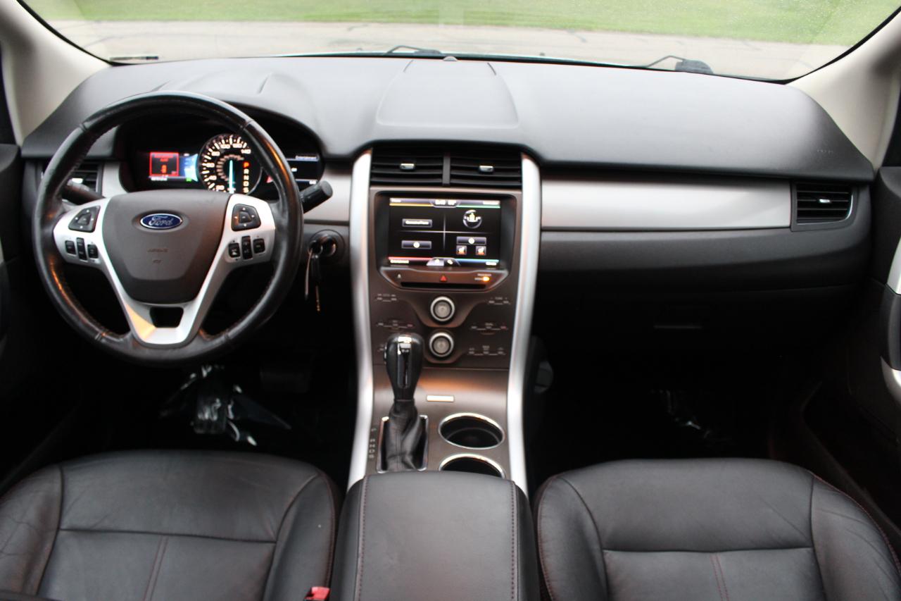 Ford Edge SEL AWD 2013