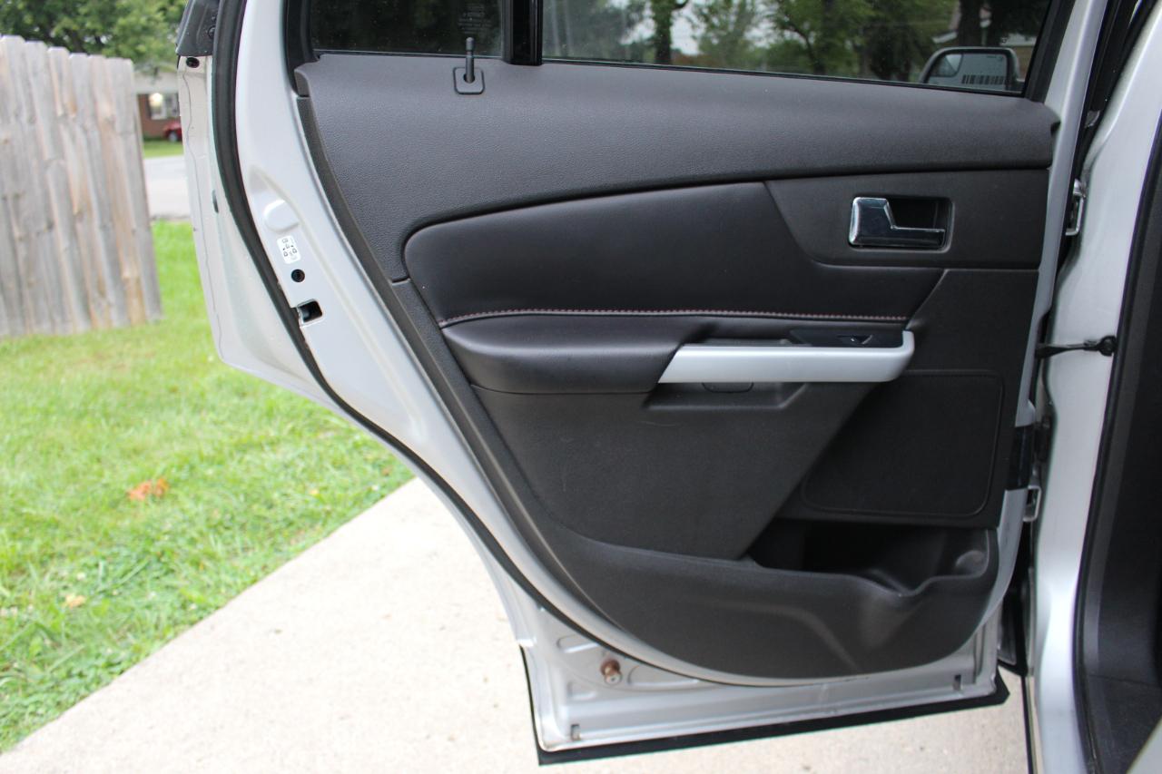Ford Edge SEL AWD 2013
