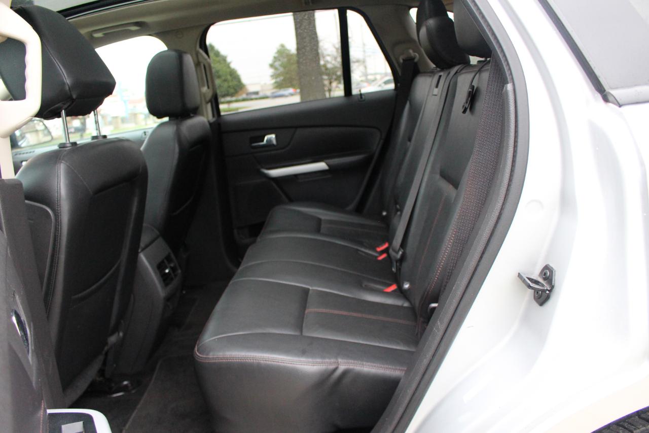 Ford Edge SEL AWD 2013