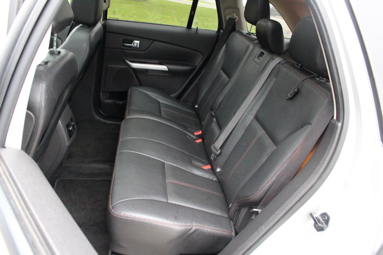 Ford Edge SEL AWD 2013