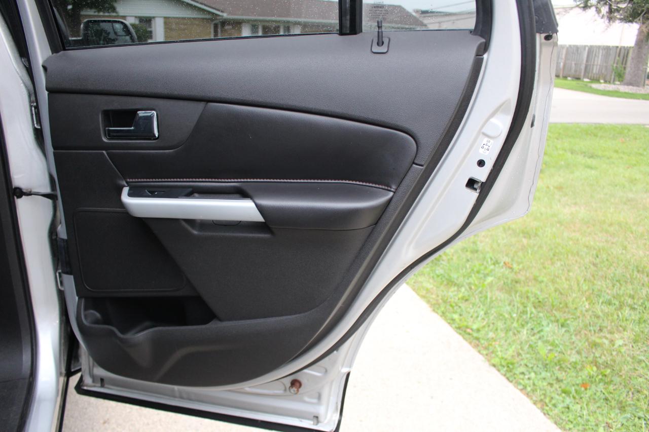 Ford Edge SEL AWD 2013