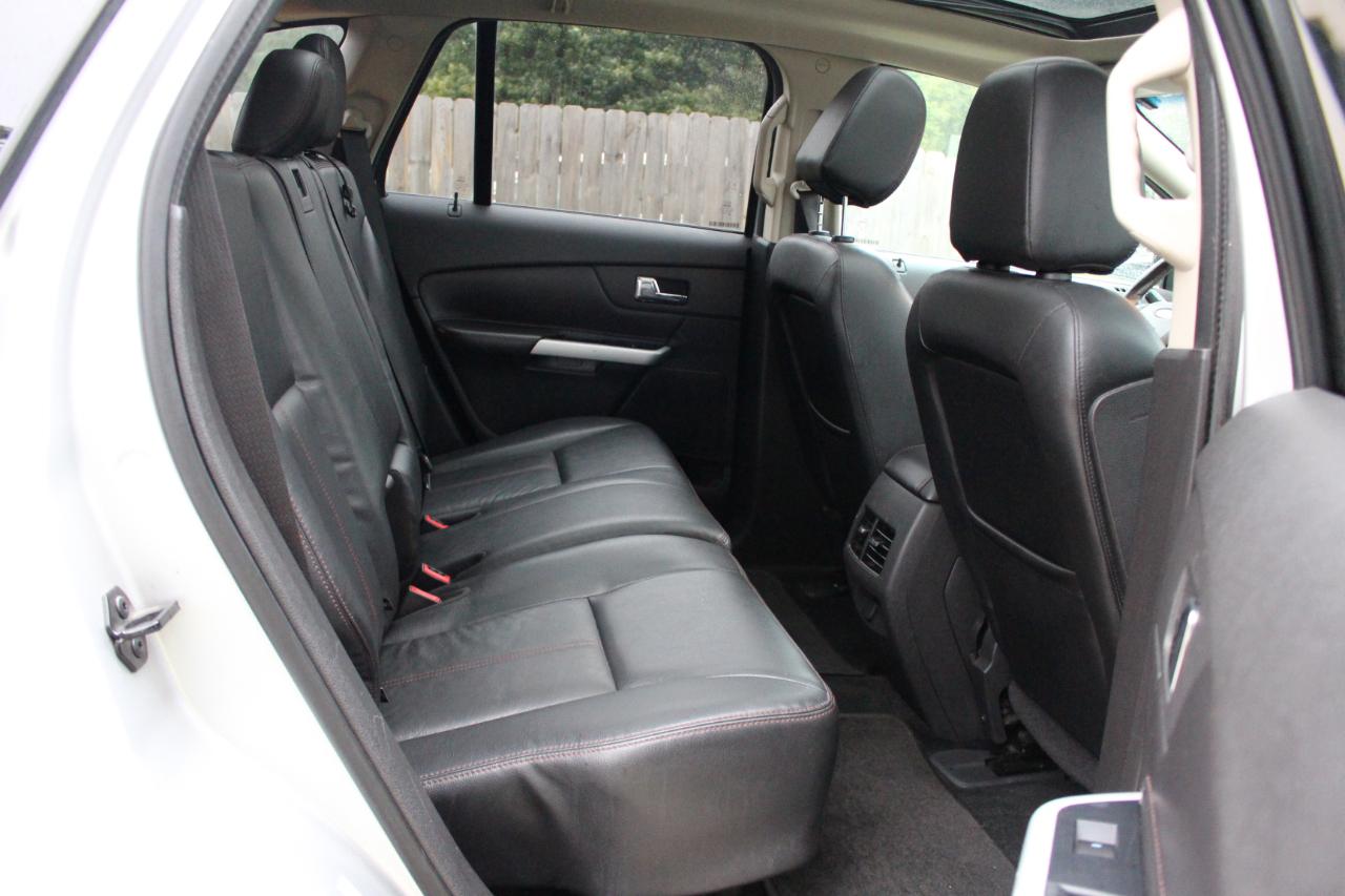 Ford Edge SEL AWD 2013