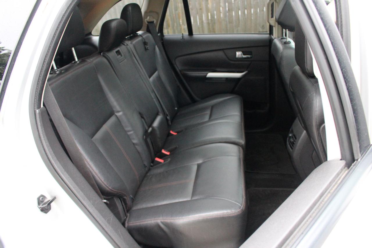Ford Edge SEL AWD 2013