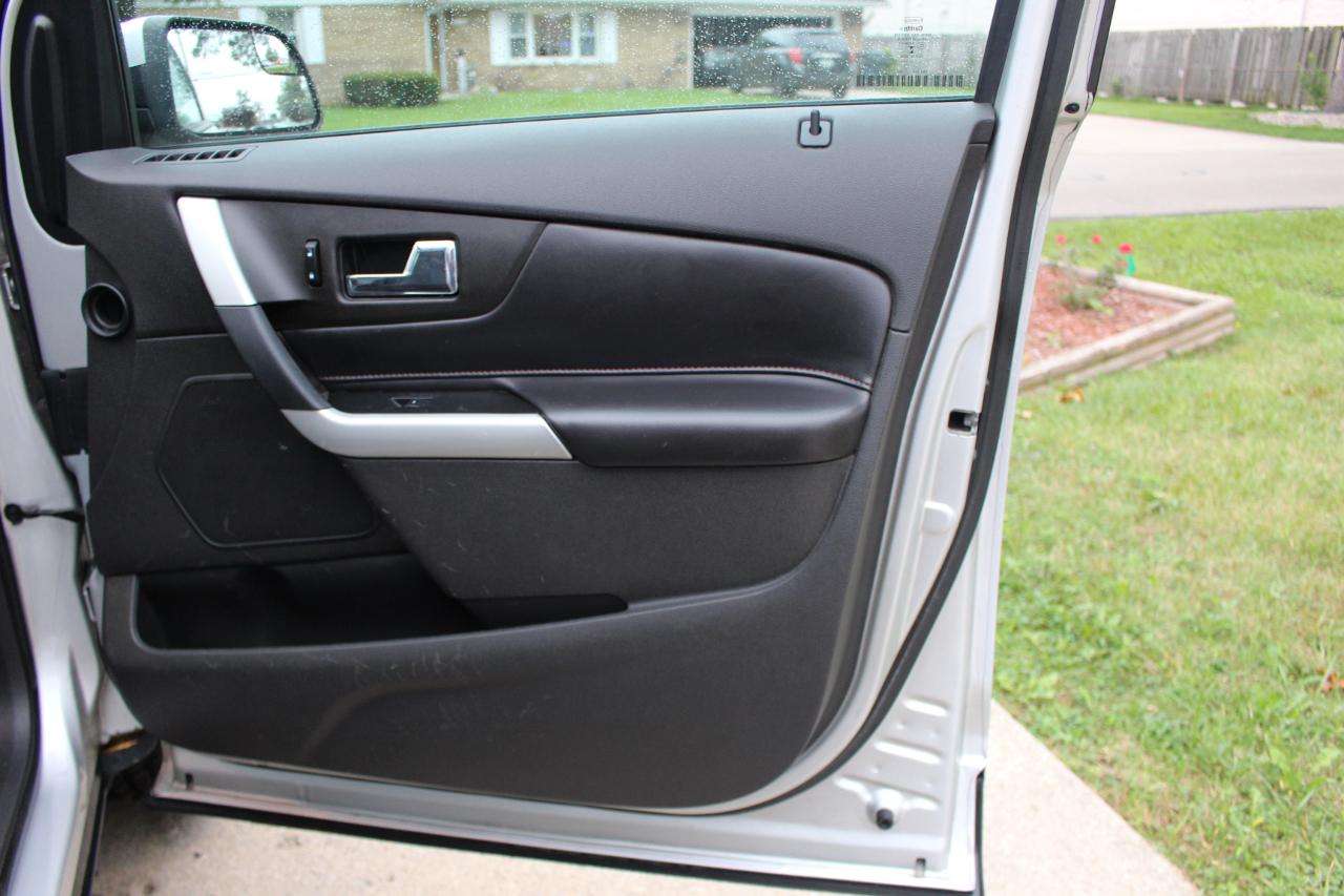 Ford Edge SEL AWD 2013