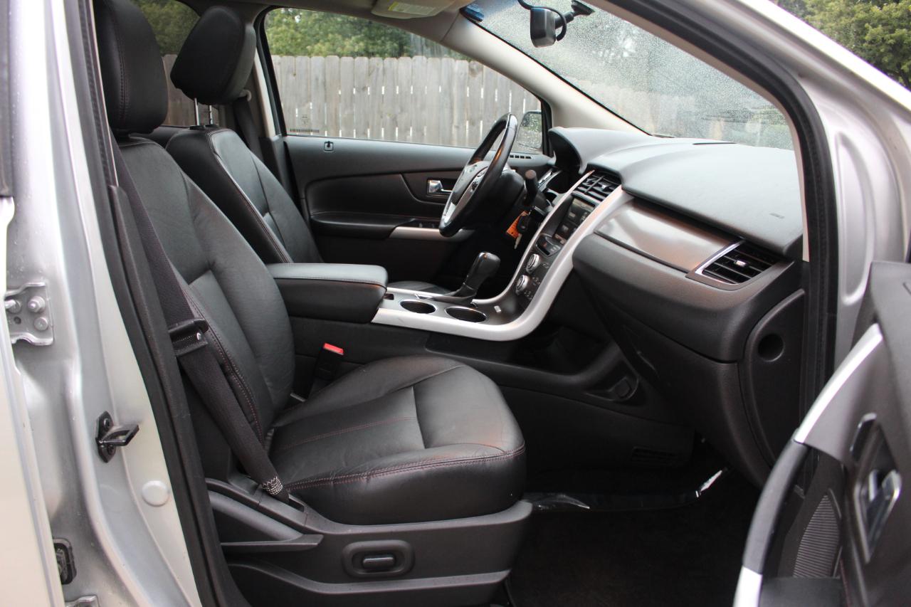 Ford Edge SEL AWD 2013