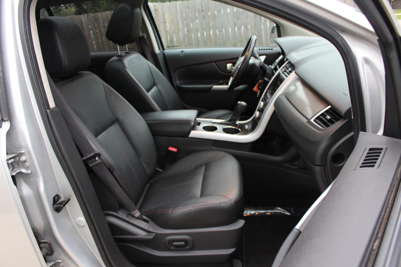 Ford Edge SEL AWD 2013