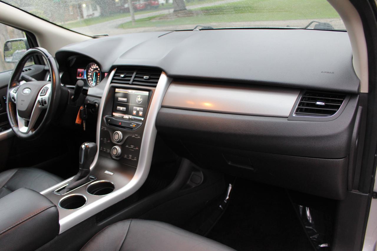Ford Edge SEL AWD 2013