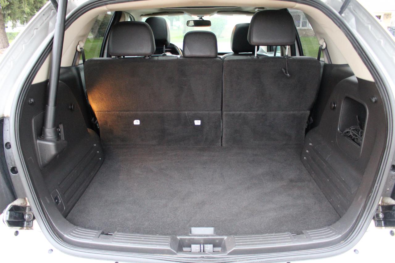 Ford Edge SEL AWD 2013