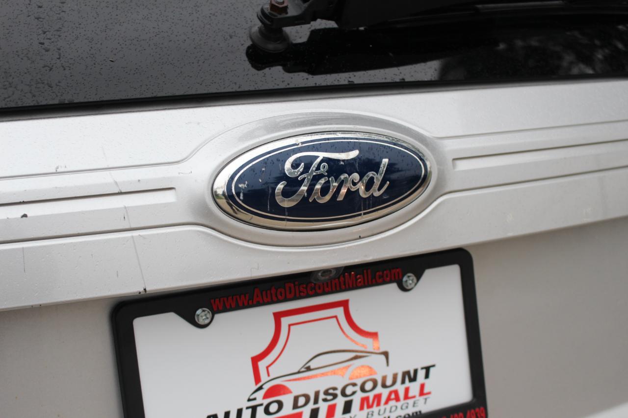 Ford Edge SEL AWD 2013