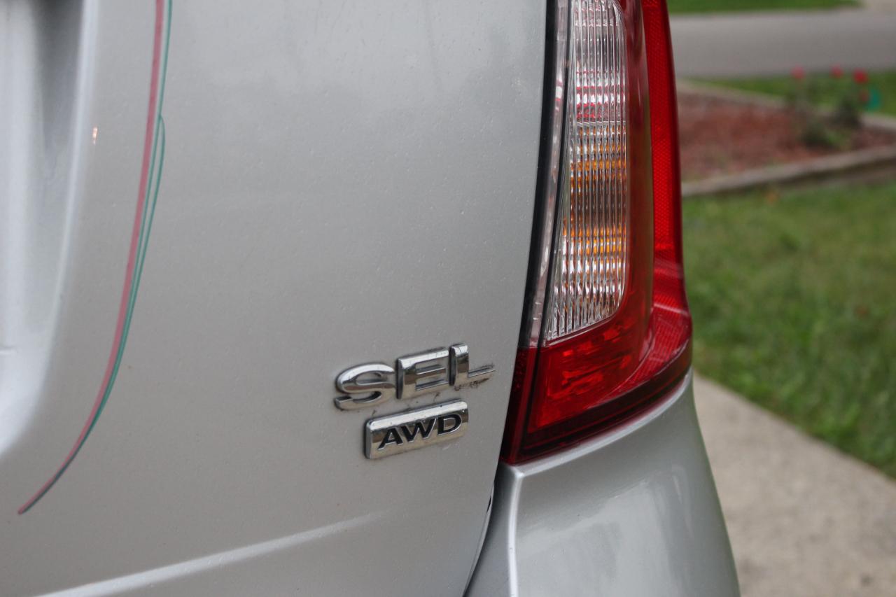 Ford Edge SEL AWD 2013