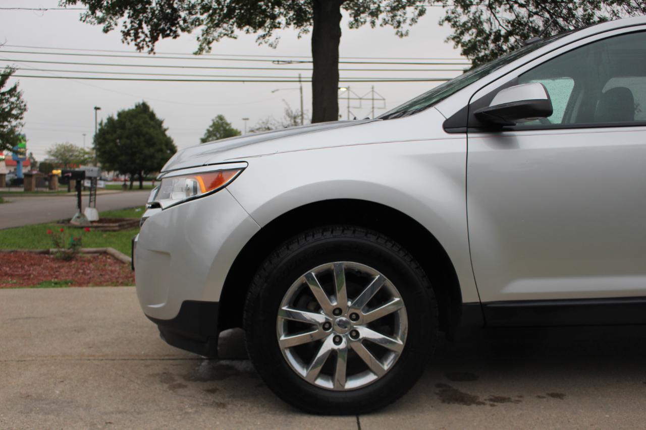 Ford Edge SEL AWD 2013