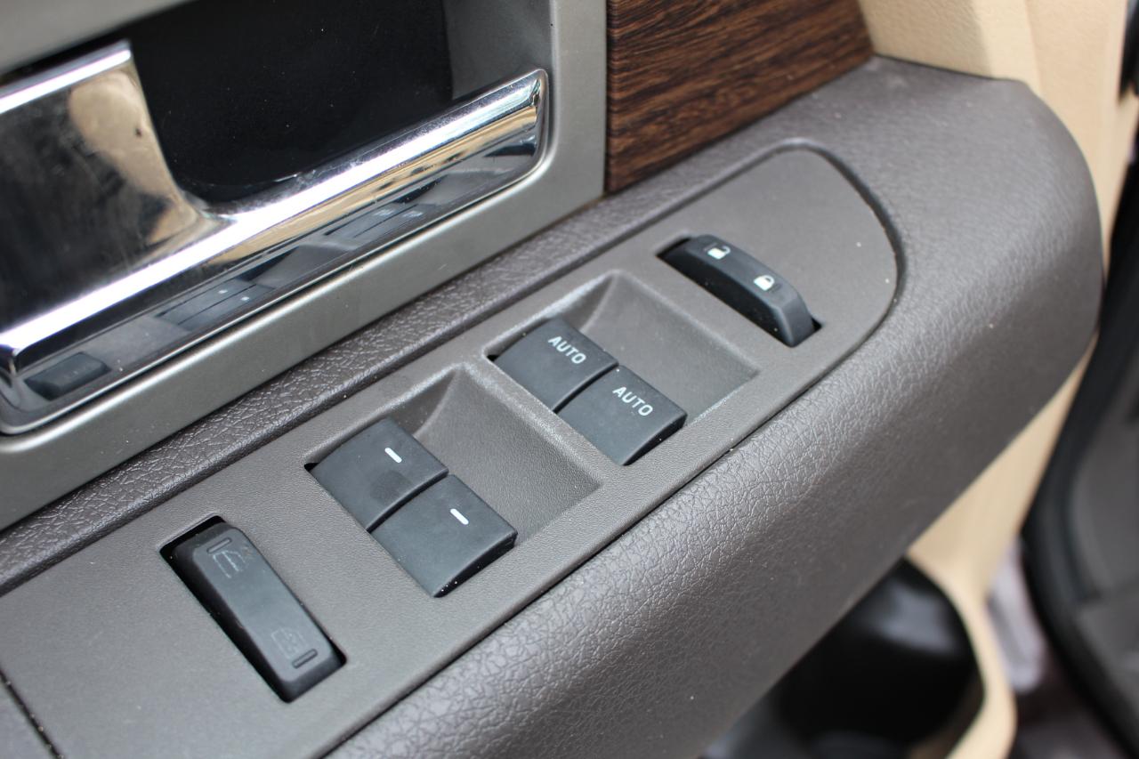Ford F-150 Lariat SuperCrew 5.5-ft. Bed 4WD 2013