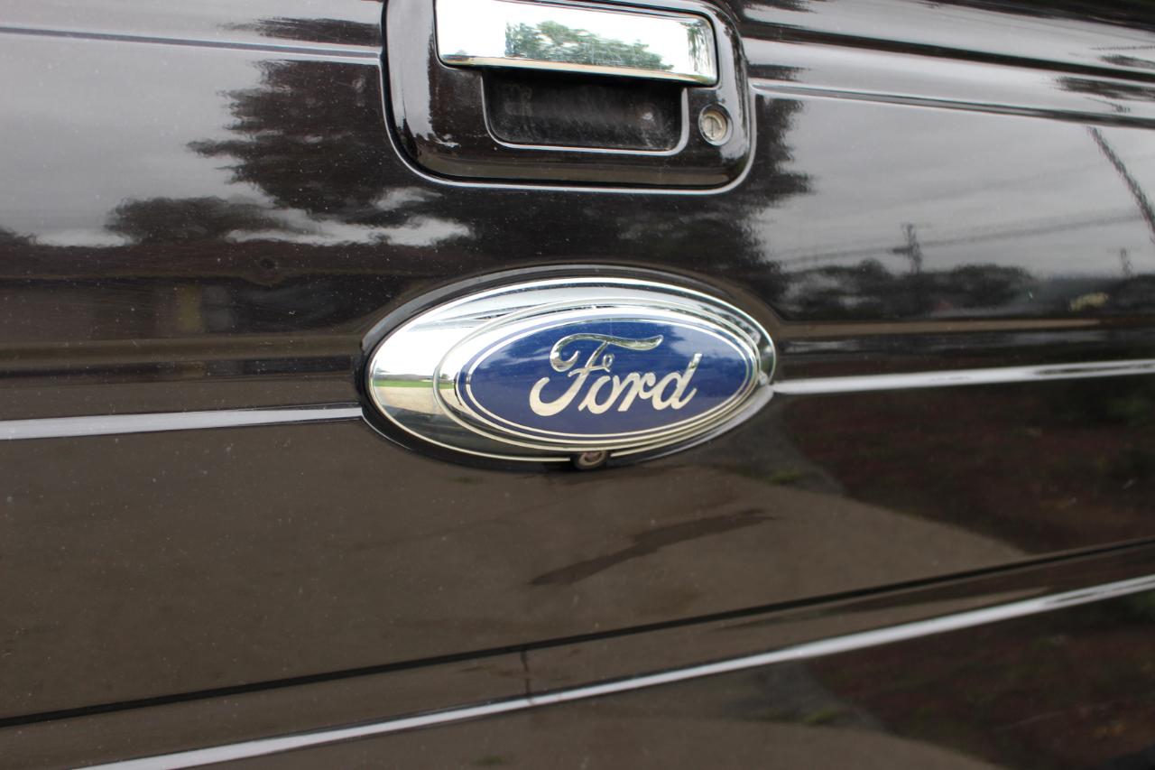 Ford F-150 Lariat SuperCrew 5.5-ft. Bed 4WD 2013