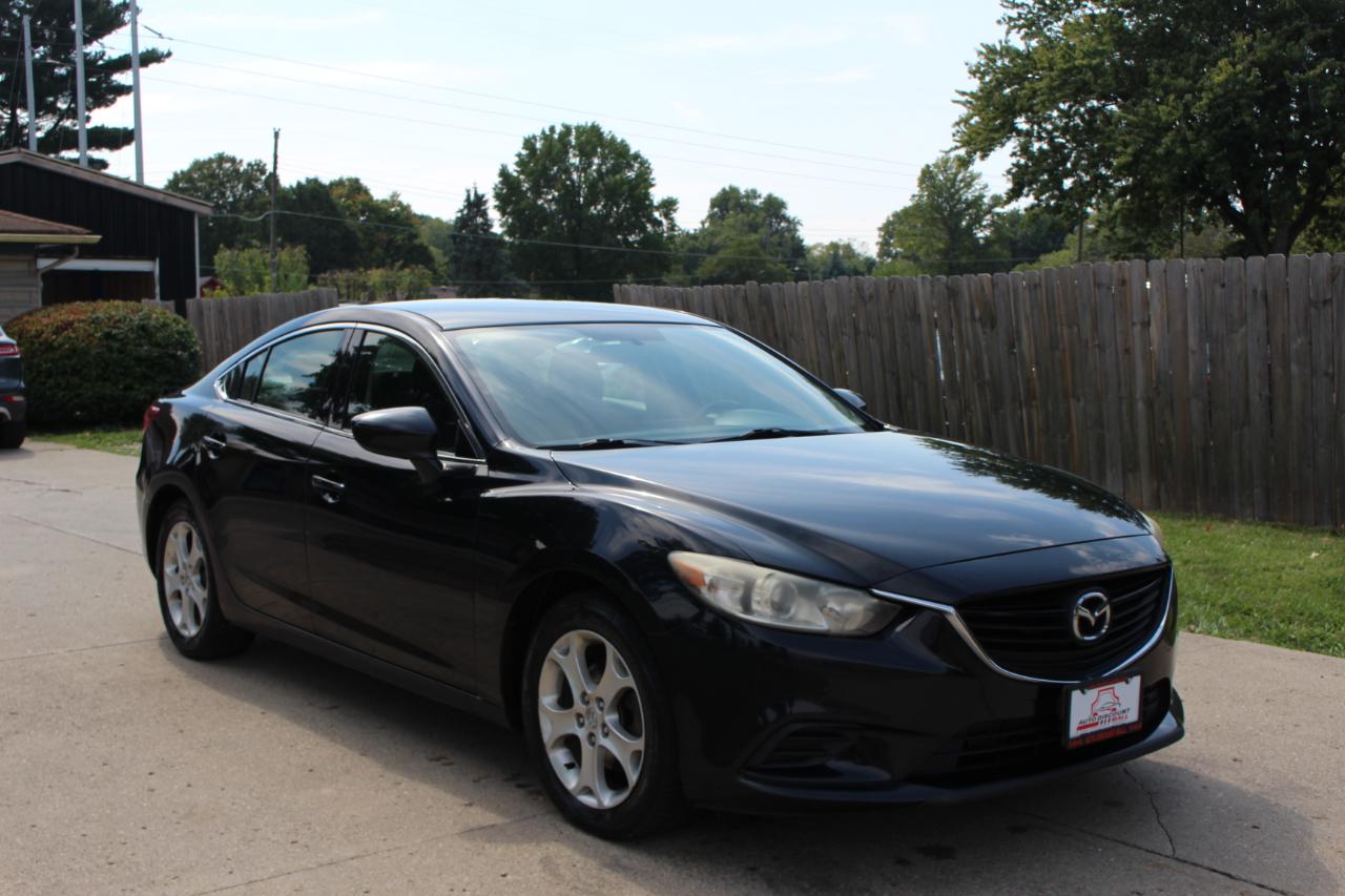 Mazda MAZDA6 i Sport AT 2016