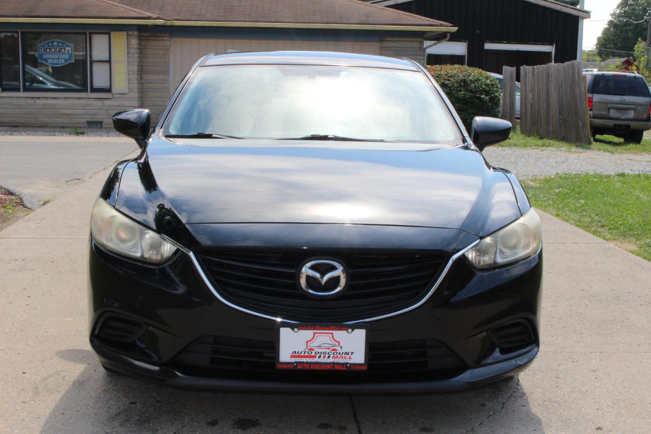 Mazda MAZDA6 i Sport AT 2016
