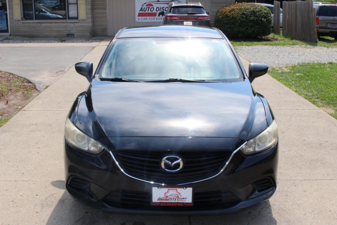 Mazda MAZDA6 i Sport AT 2016