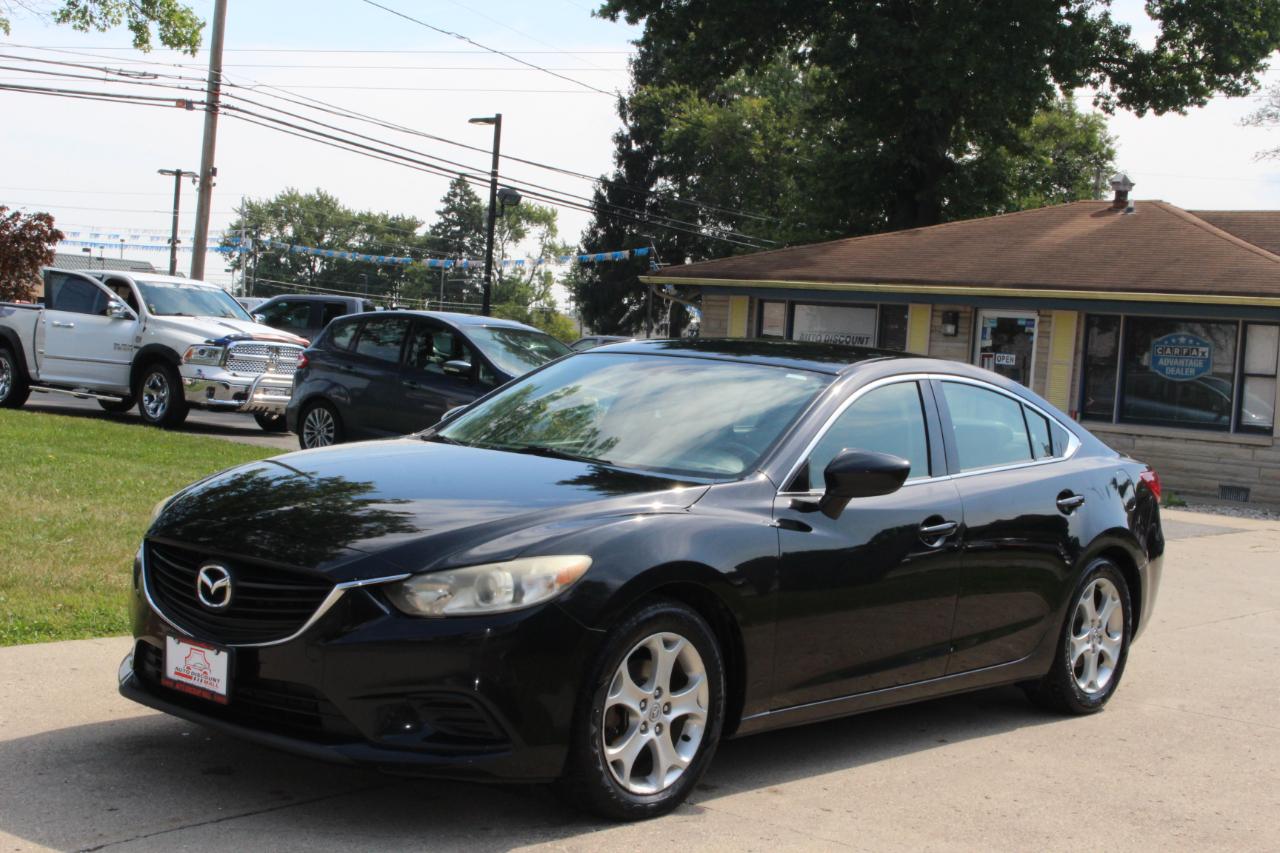 Mazda MAZDA6 i Sport AT 2016