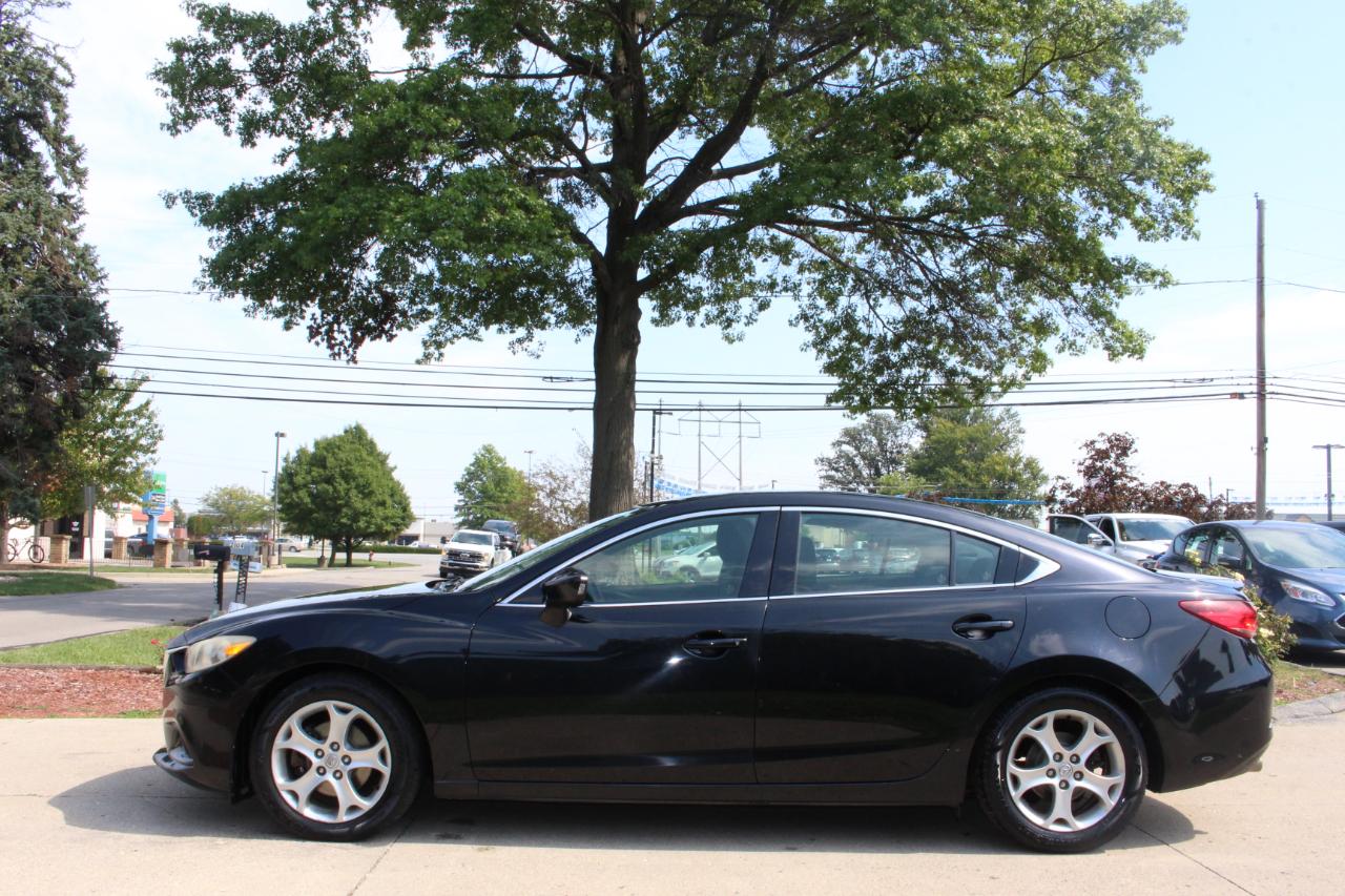 Mazda MAZDA6 i Sport AT 2016