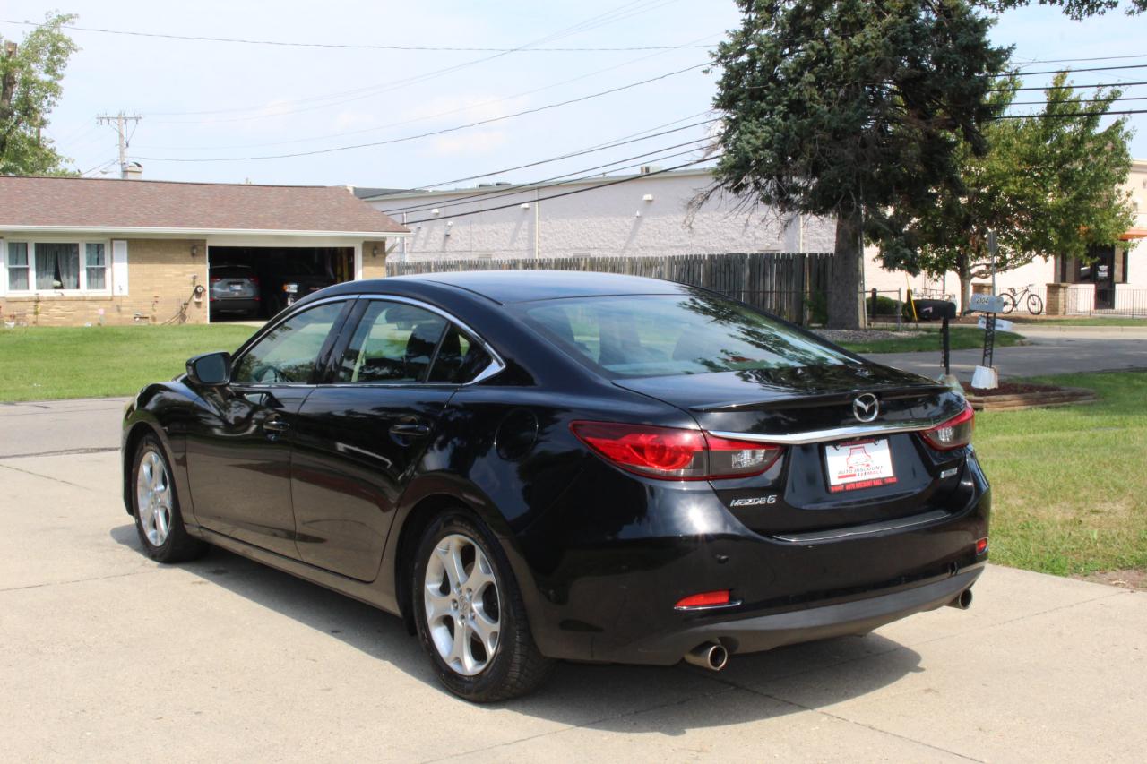 Mazda MAZDA6 i Sport AT 2016