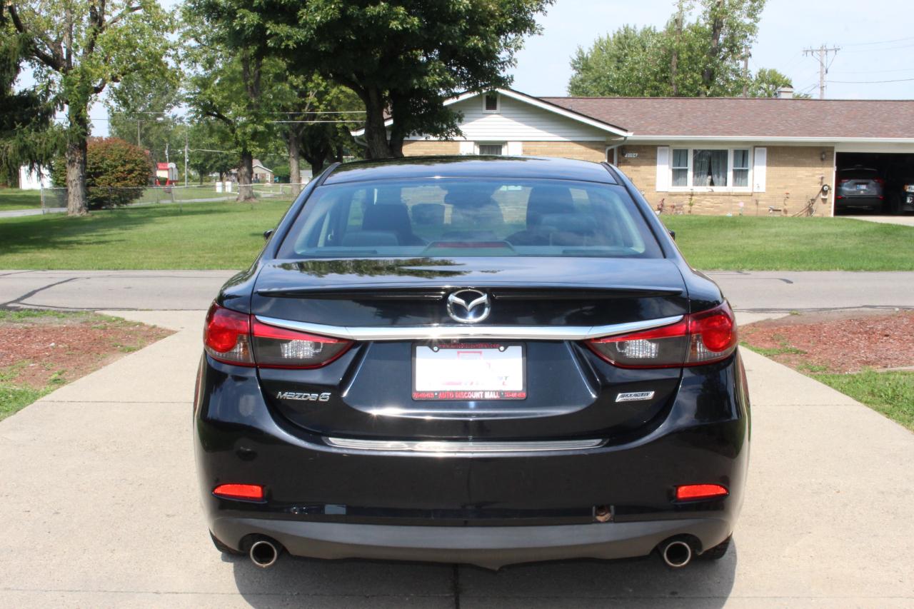 Mazda MAZDA6 i Sport AT 2016