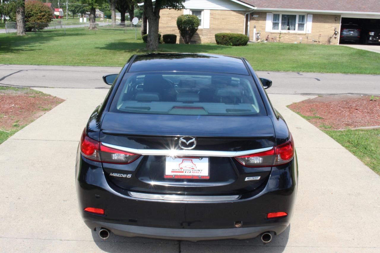 Mazda MAZDA6 i Sport AT 2016