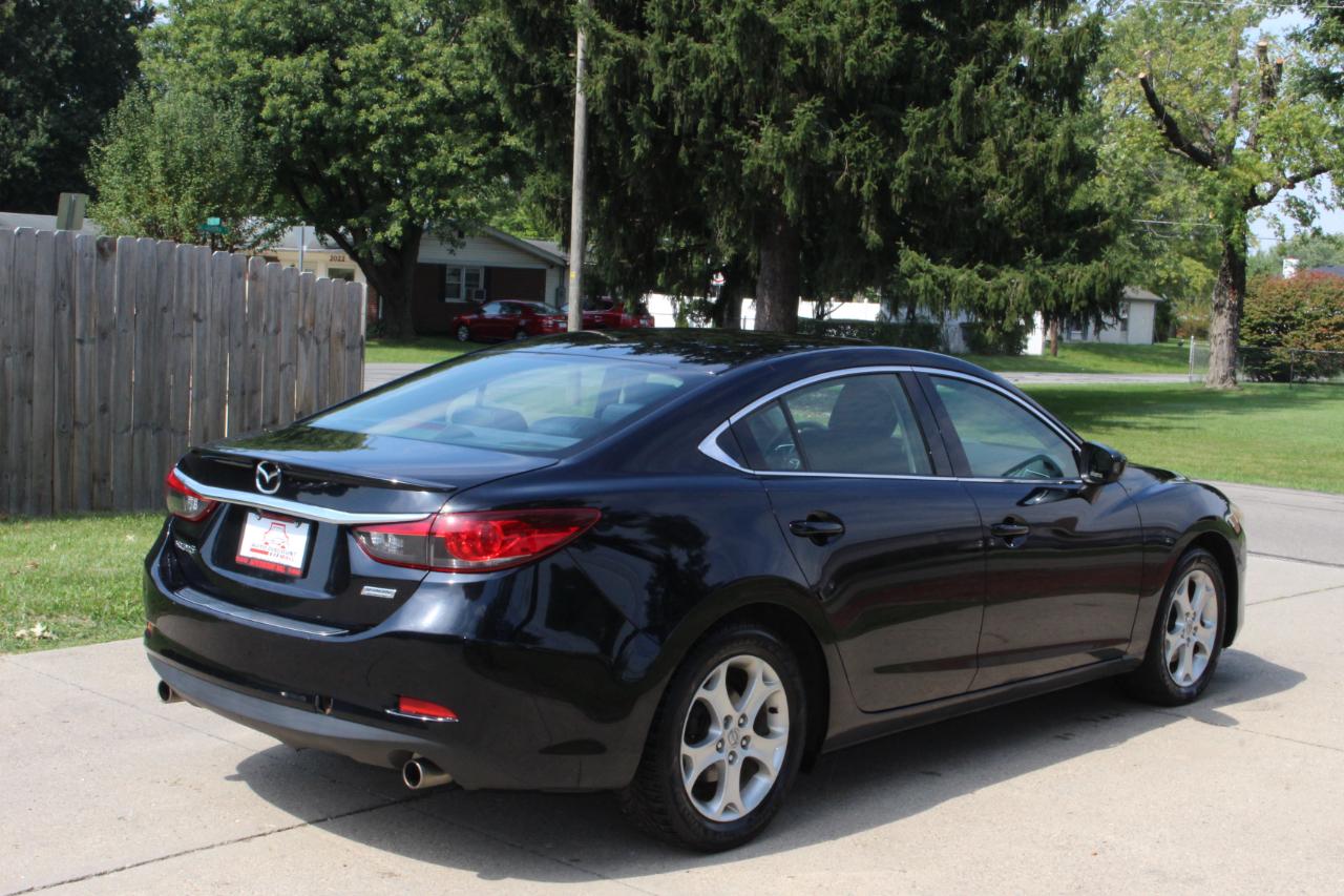 Mazda MAZDA6 i Sport AT 2016