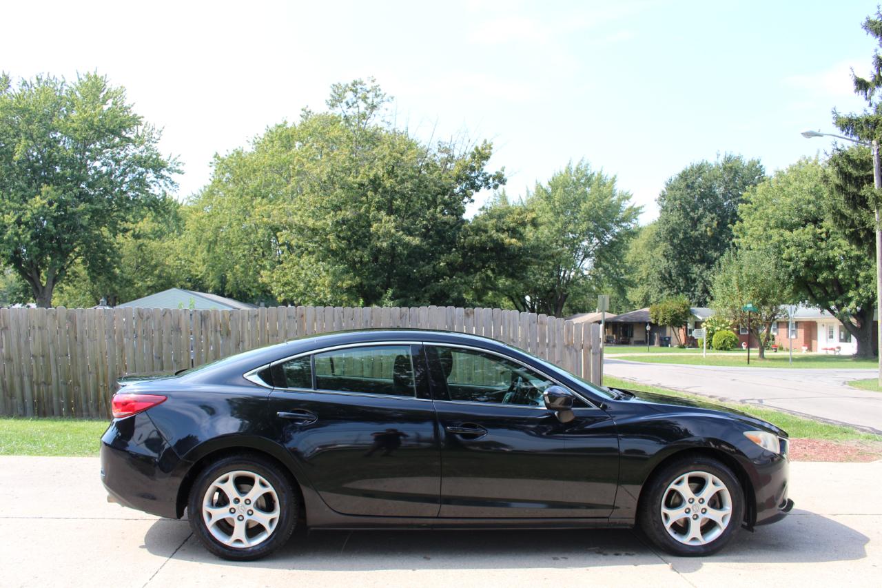 Mazda MAZDA6 i Sport AT 2016