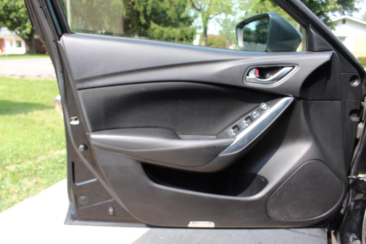 Mazda MAZDA6 i Sport AT 2016