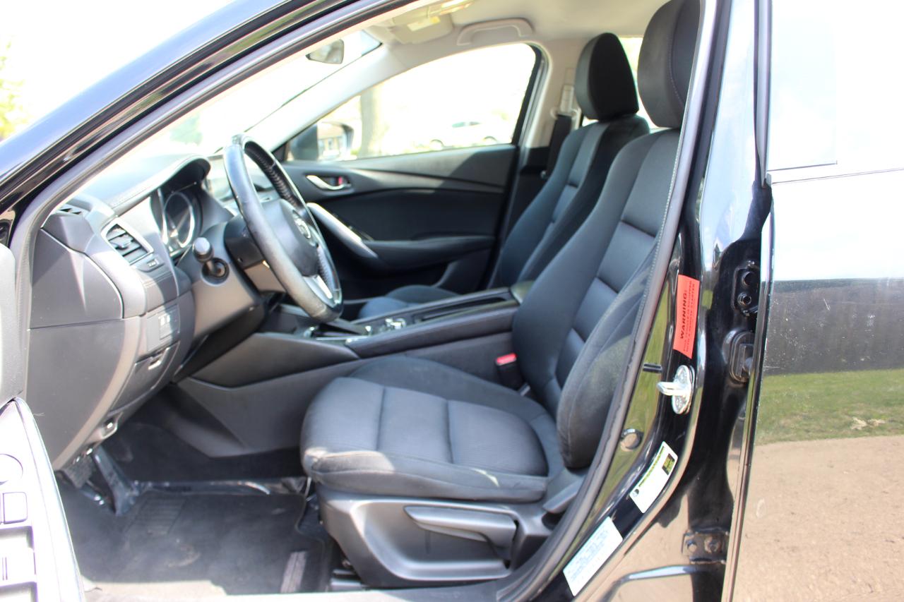 Mazda MAZDA6 i Sport AT 2016