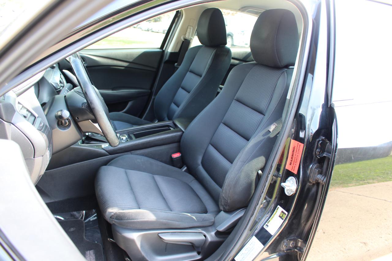 Mazda MAZDA6 i Sport AT 2016