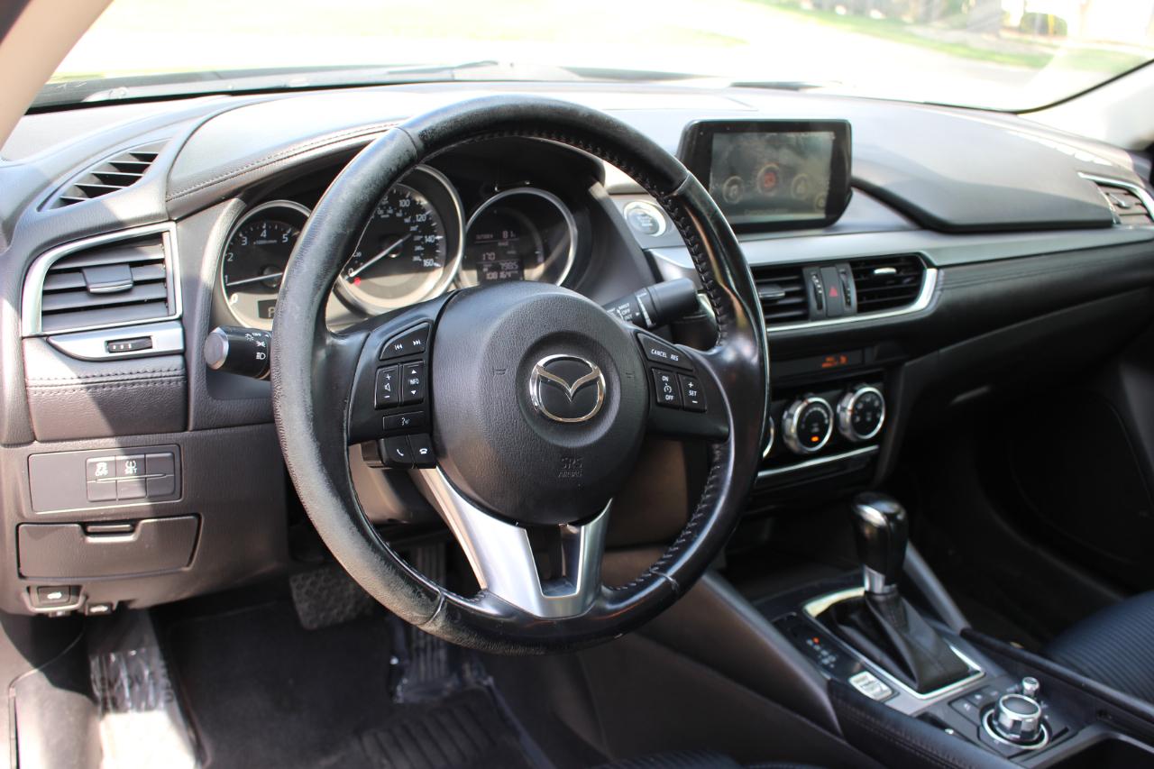 Mazda MAZDA6 i Sport AT 2016