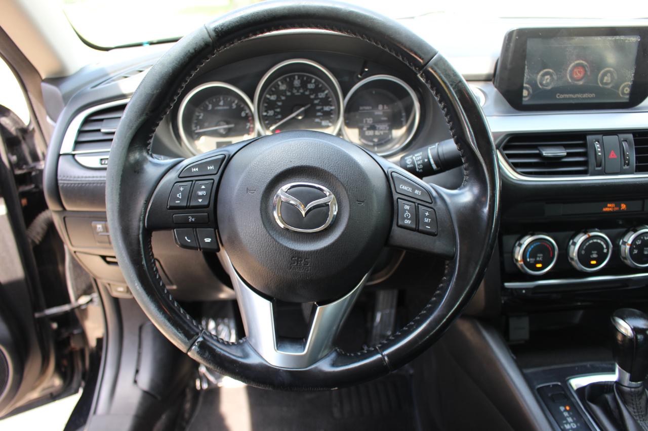 Mazda MAZDA6 i Sport AT 2016