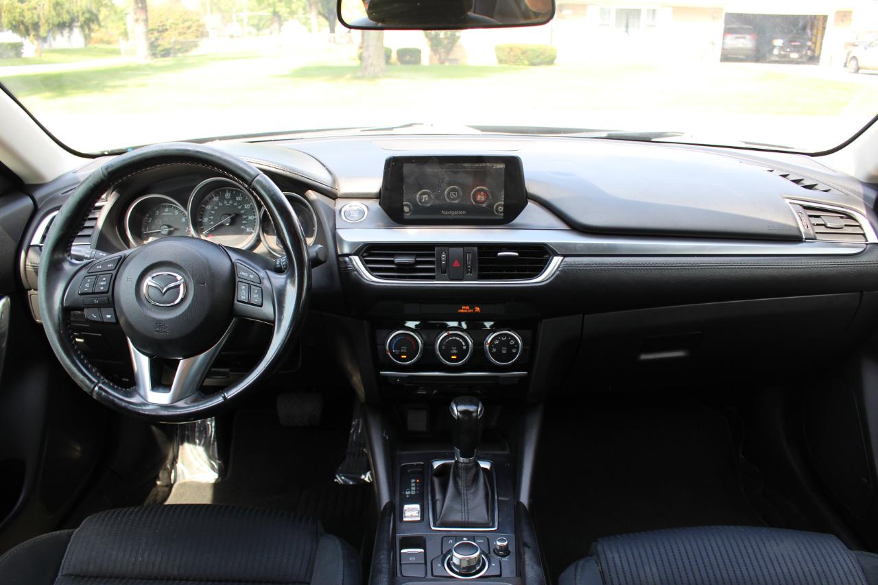 Mazda MAZDA6 i Sport AT 2016