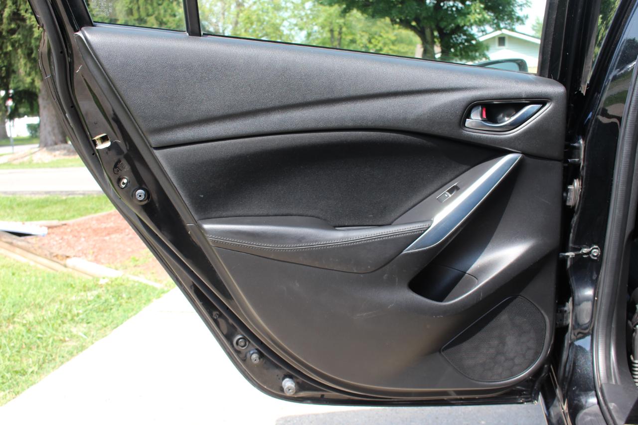Mazda MAZDA6 i Sport AT 2016