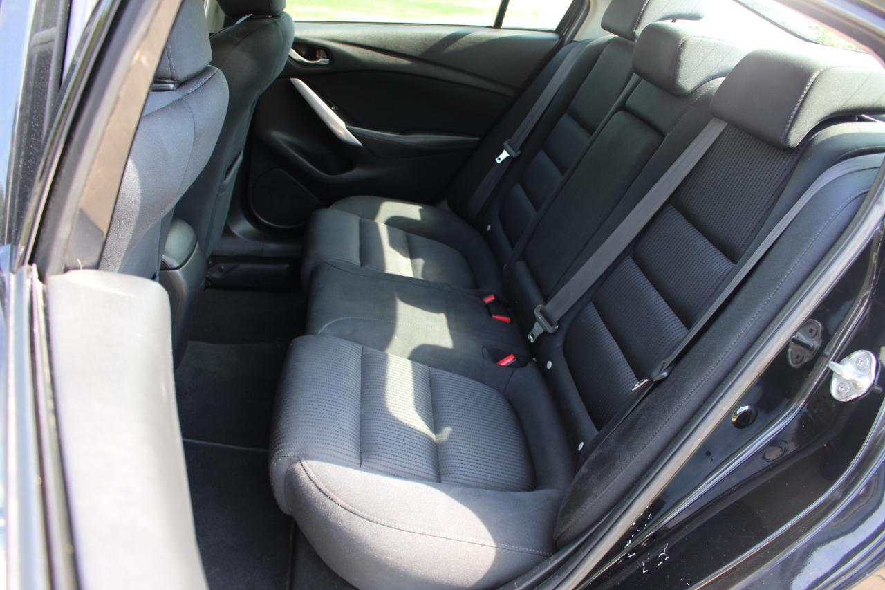 Mazda MAZDA6 i Sport AT 2016