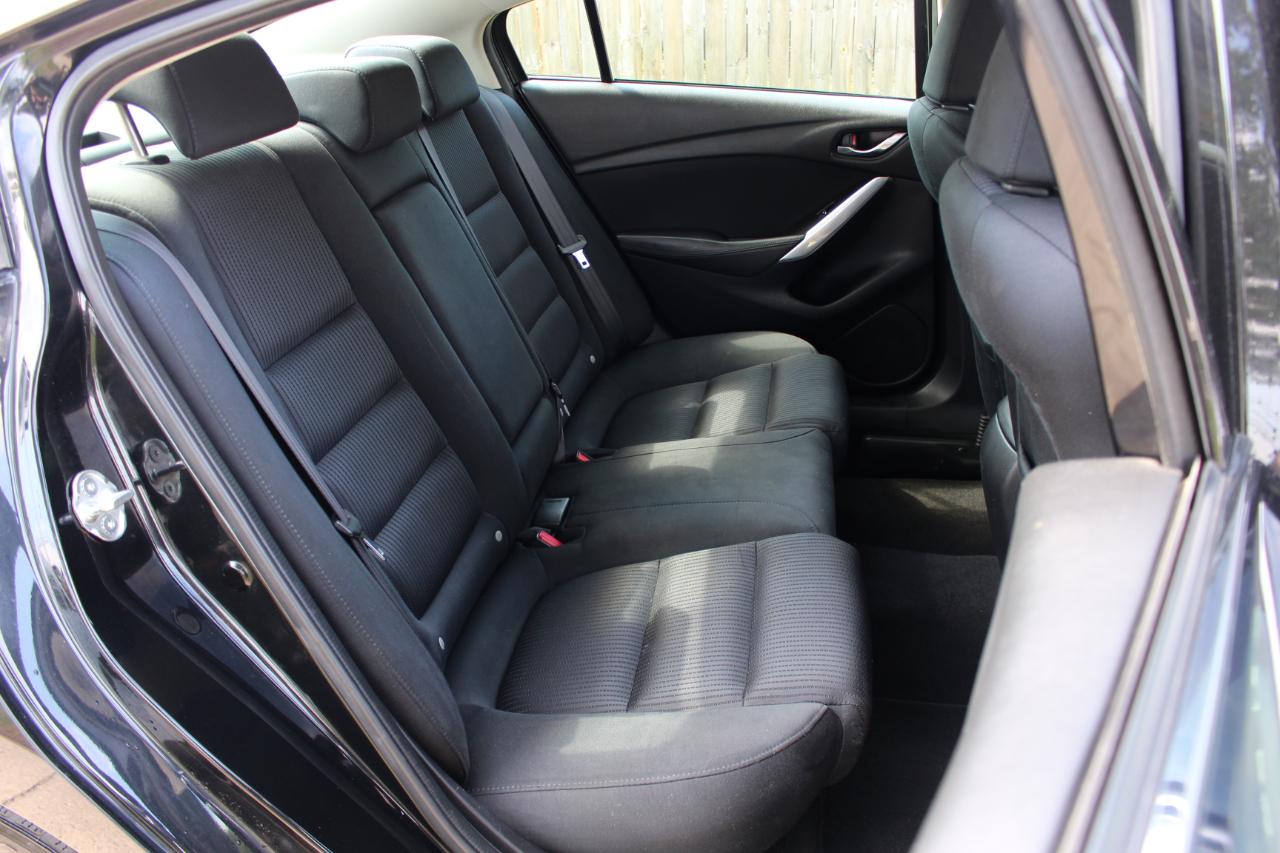 Mazda MAZDA6 i Sport AT 2016