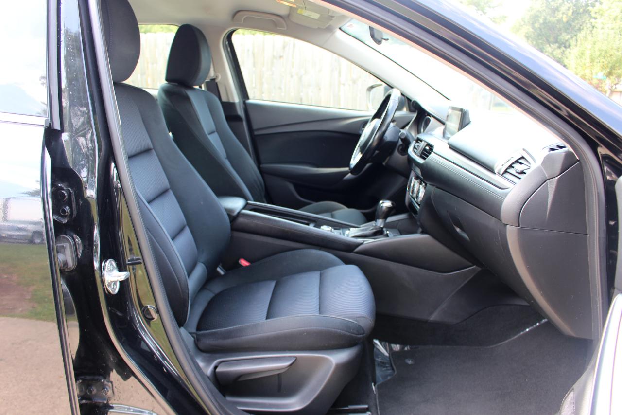 Mazda MAZDA6 i Sport AT 2016